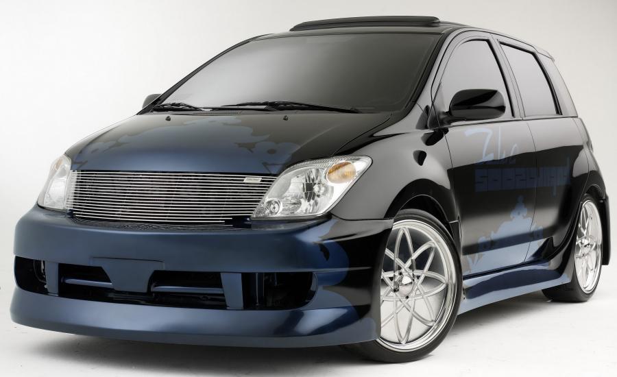  Scion xA Futura 2005 года  (фото 6 из 7)